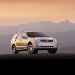 Cadillac SRX 2004 года